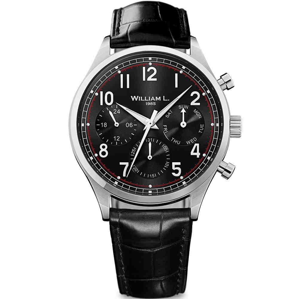 products william l 1985 vintage calendar black black wlac03nrcn