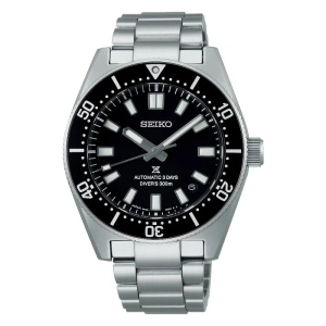 seiko prospex 1965 heritage diver negro
