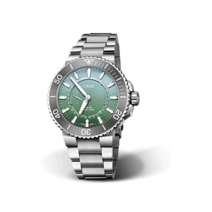 oris dat watt limited edition ii