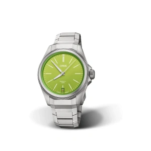 oris propilot x kermit edition calibre 400