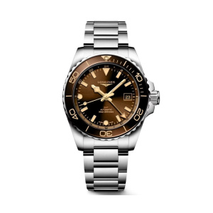 longines hydroconquest gmt l37904666